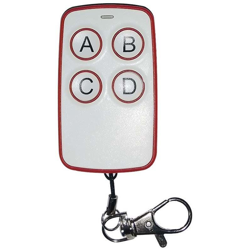 ELCART DISTRIBUTION - RADIOCOM. AUTOAPPRENDENTE 433 MHZ 111019900