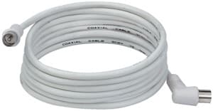 ELCART DISTRIBUTION - CAVO ANTEN.TV SP9,5MM-PR9,5MM 90G 120091500