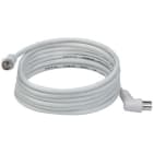 ELCART DISTRIBUTION - CAVO ANTEN.TV SP9,5MM-PR9,5MM 90G 120092000