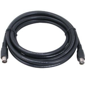 ELCART DISTRIBUTION - CAVO ANTEN.TV SP9,5MM-SP9,5MM 2MT 120100500