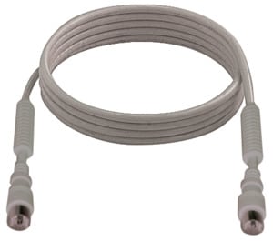 ELCART DISTRIBUTION - CAVO ANTEN.TV SP9,5MM-PR9,5MM 120107500