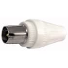 ELCART DISTRIBUTION - SPINA VOLANTE TV A VITE BIANCA 120125000