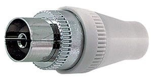 ELCART DISTRIBUTION - PRESA VOLANTE TV SCHERMATA 120155200