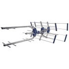 ELCART DISTRIBUTION - ANTENNA ESTERNO BANDA III/UHF L2 121249500