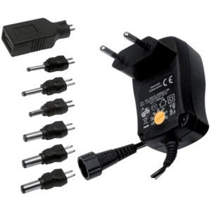 ELCART DISTRIBUTION - 18W ALIMENT.SWITCH.USC.3-12VCC 130024800