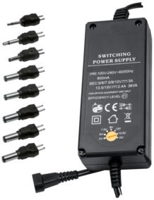 ELCART DISTRIBUTION - ALIMENT.SWITCH.USC.5-15VCC 3000MA 130025400