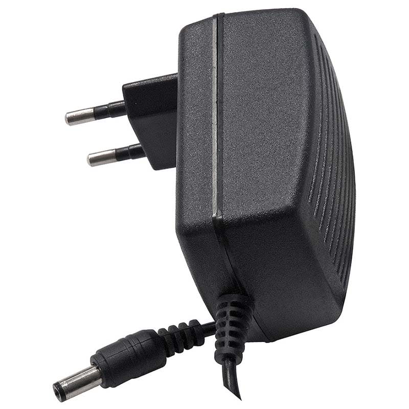 ELCART DISTRIBUTION - ALIMENTATORE 12V 2A 2,1X5,5MM 130031700