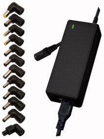 ELCART DISTRIBUTION - ALIM. 90W USC.15-20VCC 12SP AUTO. 130042100