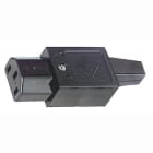 ELCART DISTRIBUTION - PRESA VOLANTE TRIPOLARE NORME CEE 130084500