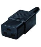 ELCART DISTRIBUTION - PRESA VOLANTE TRIP. C19 16A 250V 130088400