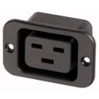 ELCART DISTRIBUTION - PRESA PAN. TRIP. C19 CON FORI 130095100