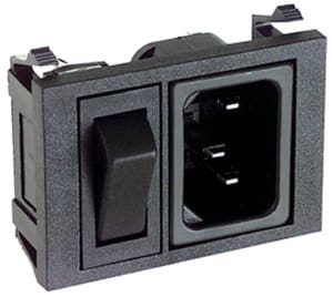 ELCART DISTRIBUTION - SPINA PANN. TRIP. CON INTERRUTT. 130100000