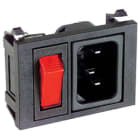 ELCART DISTRIBUTION - SPINA PANN. TRIP. INT. LUM. ROSSO 130100500