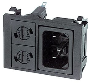 ELCART DISTRIBUTION - SPINA PANN. TRIP. DOPPIO PORTAFUS 130105000