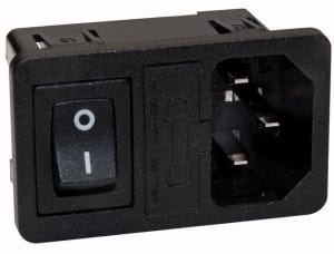 ELCART DISTRIBUTION - SPINA TRIP.PORTAFUS.INTERRUT.CEE 130108000