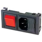 ELCART DISTRIBUTION - SPINA PAN. INT.LUM.ROSSO E PORTAF 130116000