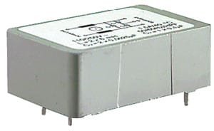 ELCART DISTRIBUTION - FILTRO ANTID. X MONITOR 2,5 A 130151000