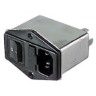 ELCART DISTRIBUTION - SPINA TRIPOLARE CON FILTRO 2 FUS. 130181000