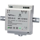 ELCART DISTRIBUTION - ALIM. SWITCH. DIN  60W 24V  1 OUT 131952200