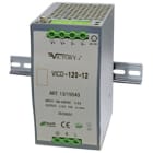ELCART DISTRIBUTION - ALIM. SWITCH. DIN 120W 12V  1 OUT 131954000