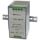 ELCART DISTRIBUTION - ALIM. SWITCH. DIN 120W 24V 1 OUT 131954200