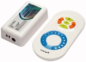 ELCART DISTRIBUTION - CONTR.LED SING.C.6A+RADIOC.4ZONE 132204100