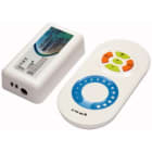 ELCART DISTRIBUTION - CONTR.LED SING.C.6A+RADIOC.4ZONE 132204100