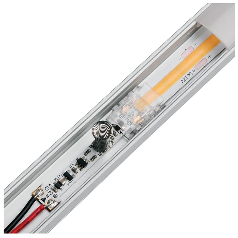 ELCART DISTRIBUTION - MICRO DIMMER TOUCH MOLLA 3.5A 132210400