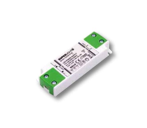 ELCART DISTRIBUTION - LED DRIVER 20W 24VCC MORSETTI 132352100
