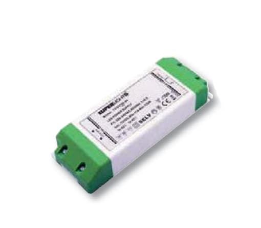 ELCART DISTRIBUTION - LED DRIVER SLIM 132W 12VCC 132372000