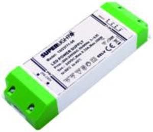 ELCART DISTRIBUTION - LED DRIVER SLIM 200W 24VCC 132377100