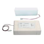 ELCART DISTRIBUTION - MOD.EMERG.LED 45WMAX 220V 12VCC-B 132390100