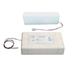 ELCART DISTRIBUTION - MOD.EMERG.LED 45WMAX 220V 12VCC-B 132390100