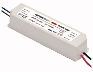 ELCART DISTRIBUTION - LED DRIVER TC 100W 12VCC IP67 132601500