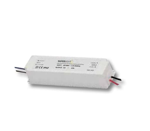 ELCART DISTRIBUTION - LED DRIVER TC 150W 24VCC IP67 132602100