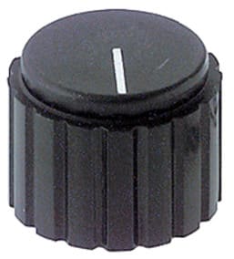 ELCART DISTRIBUTION - MANOPOLA CON INDICE D. 25,0 H. 16 150100500