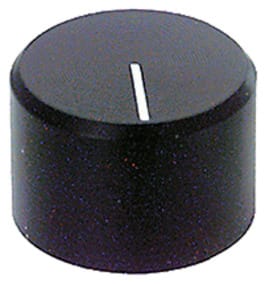 ELCART DISTRIBUTION - MANOPOLA CON INDICE D. 18,5 H. 12 150130000