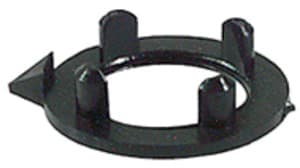 ELCART DISTRIBUTION - GHIERA X MAN.C/INDICE D.15 ROSSA 150760200