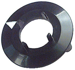 ELCART DISTRIBUTION - DISCO INDICE X MANOP.D.26MM NERO 150782600