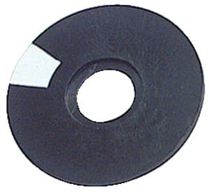 ELCART DISTRIBUTION - DISCO INDICE X MANOP.D.26MM NERO 150792600