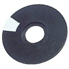 ELCART DISTRIBUTION - DISCO INDICE X MANOP.D.26MM NERO 150792600