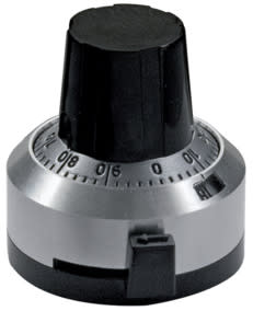 ELCART DISTRIBUTION - 2606  MANOPOLA 20 GIRI D.22MM 150904500