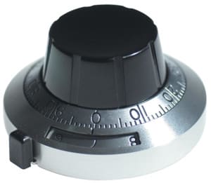 ELCART DISTRIBUTION - RB MANOPOLA 15 GIRI D.46MM 150906000