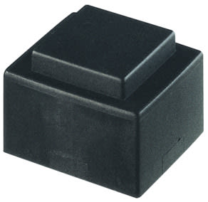 ELCART DISTRIBUTION - TRASF.INCAPS.DOPP.SEC.2VA 12V 160012200