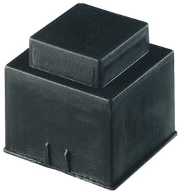 ELCART DISTRIBUTION - TRASF.INCAPS.DOPP.SEC.   10VA 12V 160024200