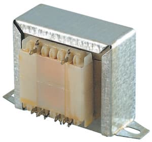 ELCART DISTRIBUTION - TRASF.ALIM.DOPP.SEC. 10VA 12,0V 160111500