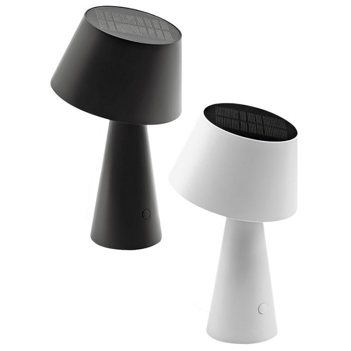 ELCART DISTRIBUTION - LAMPADA BABA 3000K IP44 BIANCA 180822000