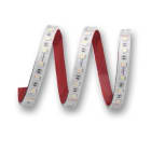 ELCART DISTRIBUTION - STRISCIA LED 19,2W/M RGBBF24VIP65 186517100