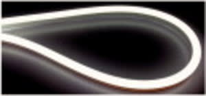 ELCART DISTRIBUTION - NEON STRIP 9W/MT 24V BLU IP65 186801000