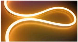 ELCART DISTRIBUTION - NEON ST.FLAT 9W/MT 24V BFRED.IP65 186812000